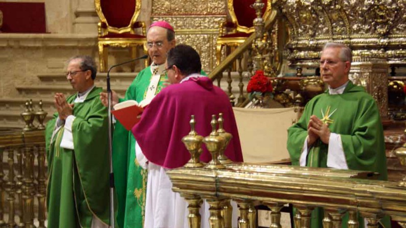 Homilía del Arzobispo en la misa de la campaña del Domund