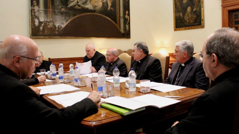 Los Obispos de la Provincia Eclesiástica se reúnen en Sevilla