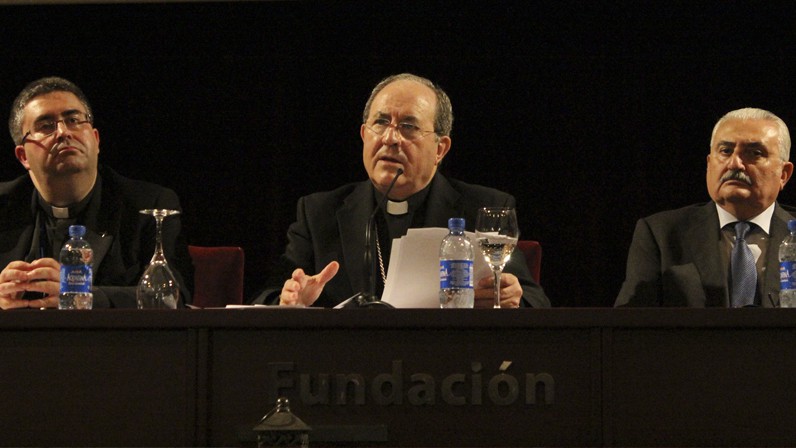 El Arzobispo de Sevilla aboga por un acompañamiento personalizado a los jóvenes y presentarles la fe sin complejos