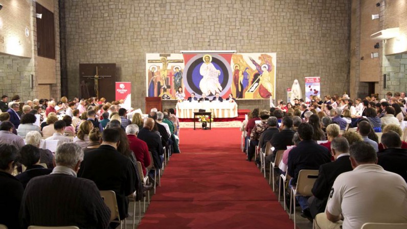 Cáritas Diocesana clausura la XIX Escuela de Otoño con la asistencia de más de 450 voluntarios