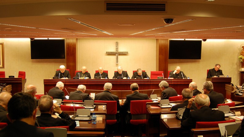 Nota de Prensa Final CVI Asamblea Plenaria de la Conferencia Episcopal Española