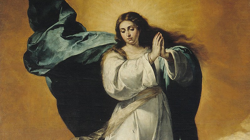 Carta pastoral ‘Bendita sea la Inmaculada Concepción de la Santísima Virgen María’