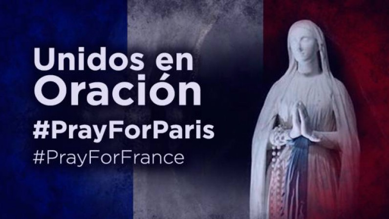 Mons. Asenjo deplora la cadena de atentados en París y pide a los gobernantes que “traten de erradicar la lacra del terrorismo”