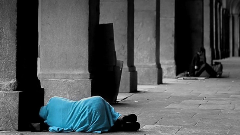 Cáritas Andalucía presenta la campaña de personas sin hogar