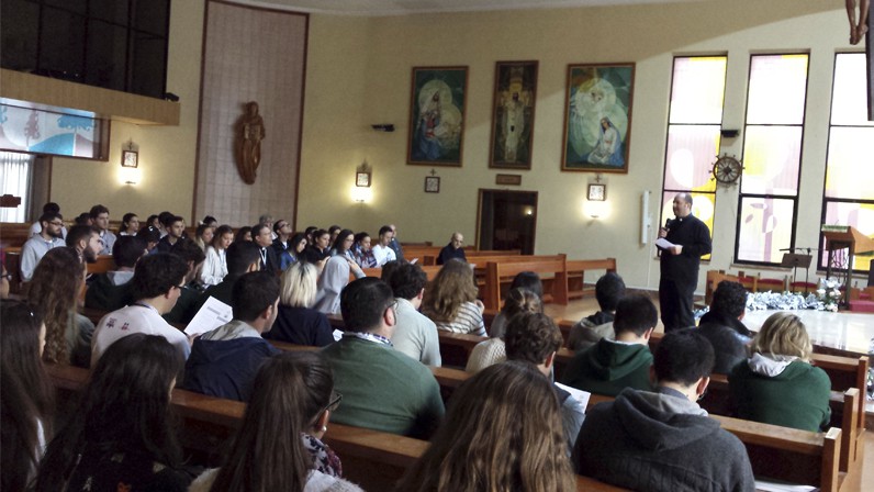 Las pastorales universitarias se reúnen en Murcia en el V Encuentro de las Diócesis del Sur