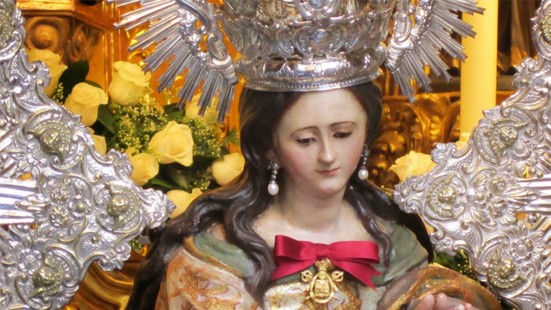 Vigilia de la Inmaculada, el amor de los jóvenes a María.
