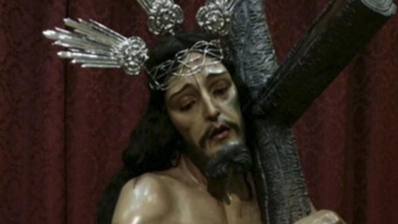 Jesús de la Caída de Mora se expondrá en el Santo Ángel