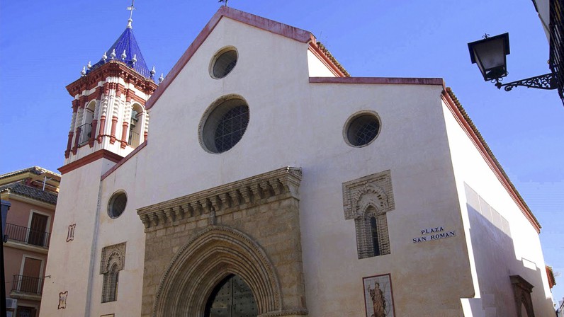 Comienza la Visita Pastoral a la Parroquia de San Román y Santa Catalina