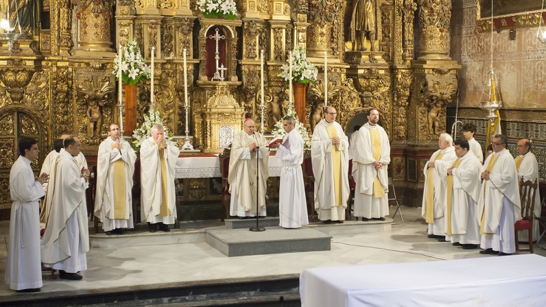 Consolación finaliza la apertura del Año de la Misericordia en Sevilla