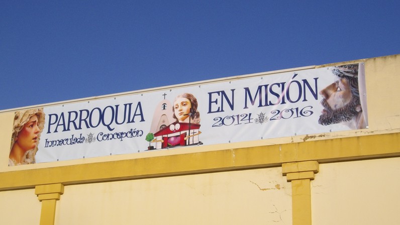 La Parroquia de la Inmaculada Concepción celebra su Misión Popular