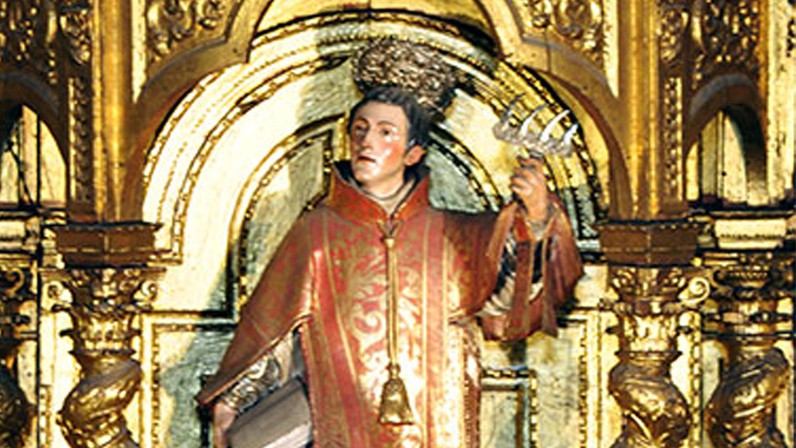 Misa en rito Hispano-Mozárabe en la Parroquia de San Vicente Mártir