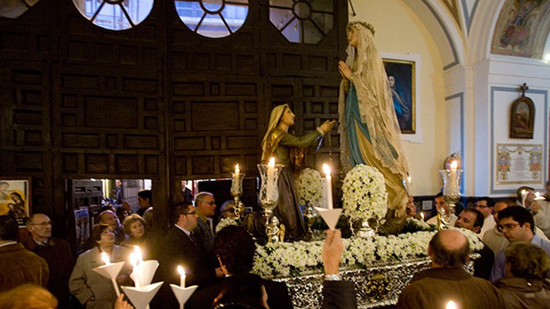 La Hospitalidad diocesana celebra la festividad de Ntra. Sra. de Lourdes