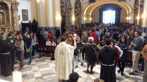 4. Eucaristia en Loreto
