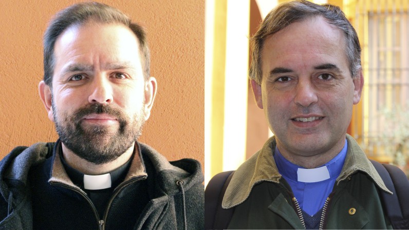 El Papa nombra a los dos Misioneros de la Misericordia en Sevilla