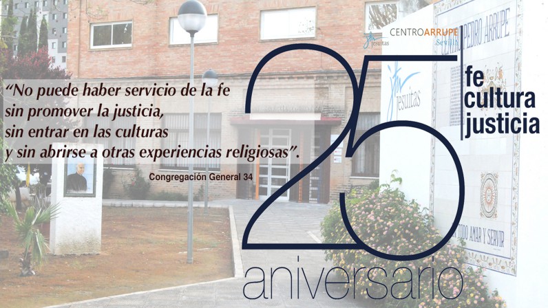 25 años del Centro Arrupe en Sevilla