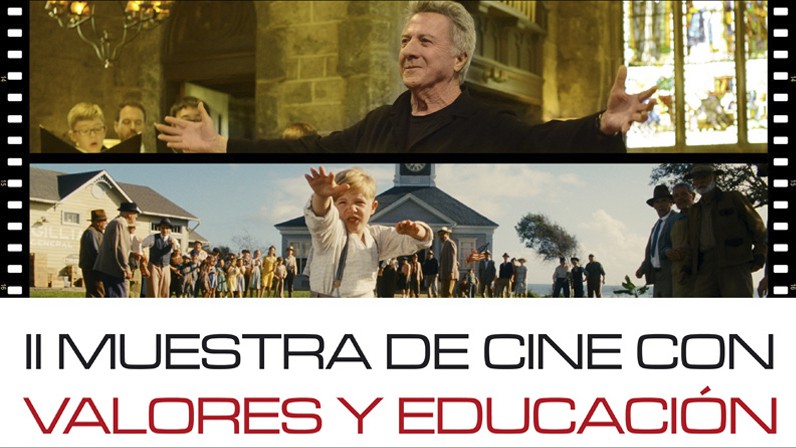 II Muestra de Cine con Valores y Educación
