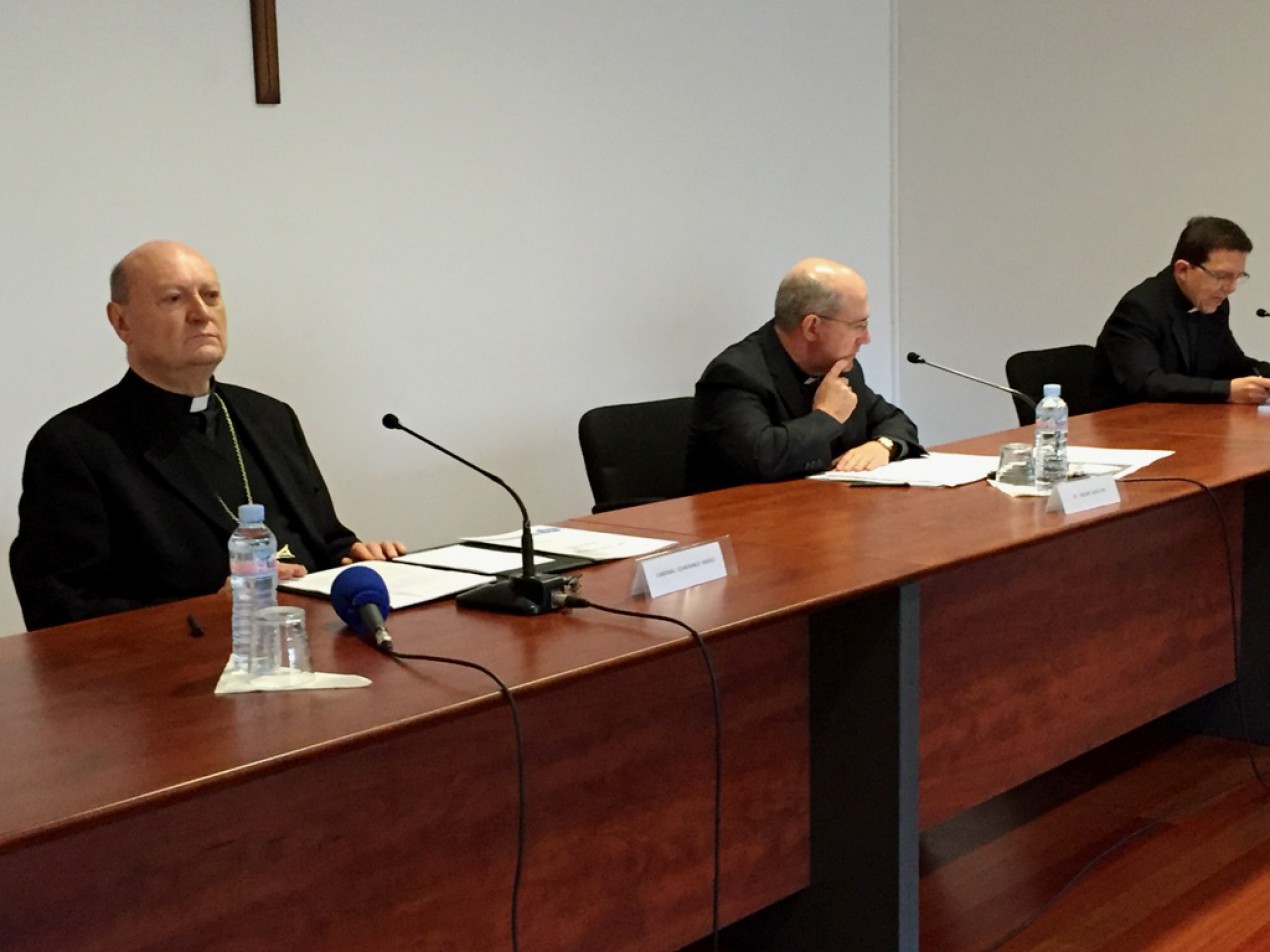 El cardenal Ravasi en las Jornadas de Teología del CET
