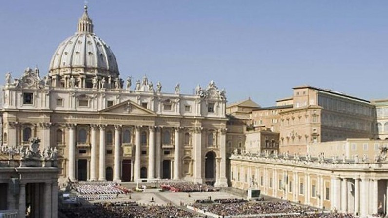 Peregrinación del clero y el diaconado permanente a Roma