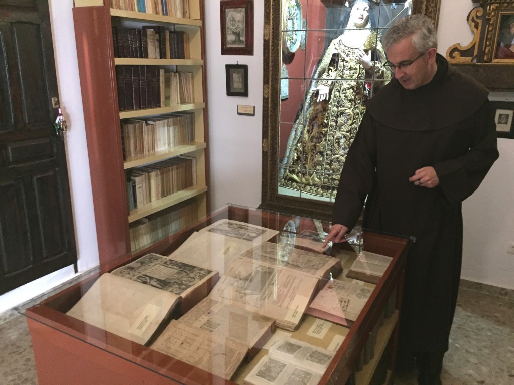 ‘Biblias Históricas de los siglos XVI al XIX’, nueva muestra del Museo-Biblioteca Mariano