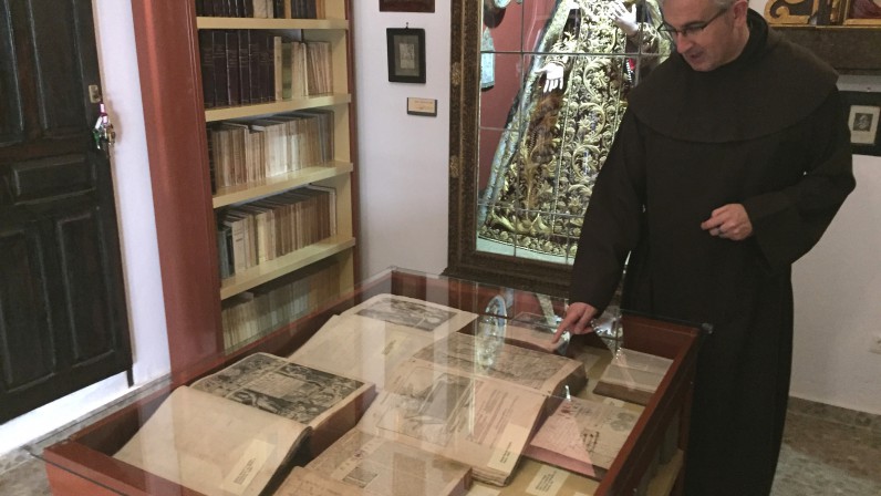 ‘Biblias Históricas de los siglos XVI al XIX’, nueva muestra del Museo-Biblioteca Mariano