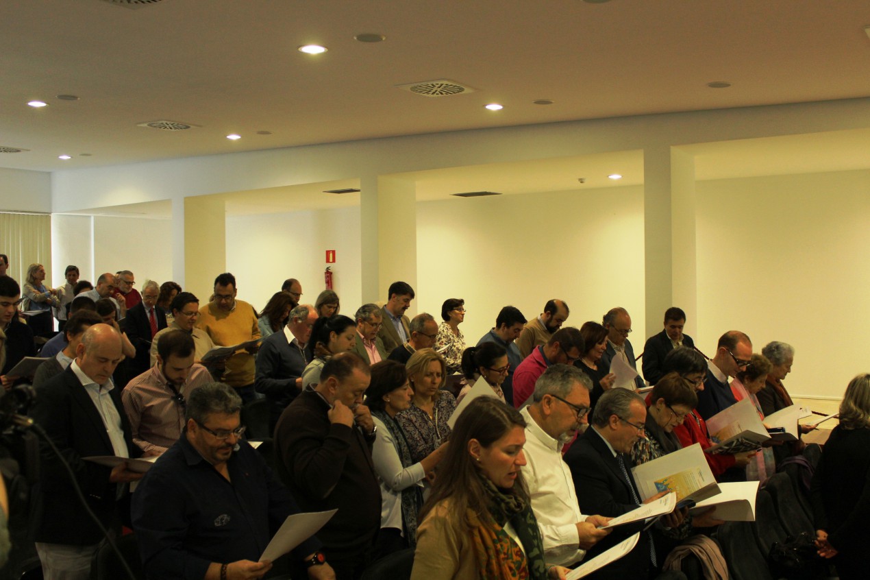 II Encuentro de comunicadores cristianos de Sevilla