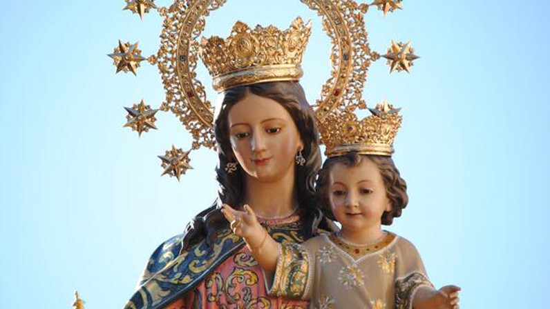 24 de mayo, festividad de María Auxiliadora
