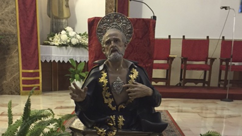Clausura del V Centenario del nacimiento de San Felipe Neri