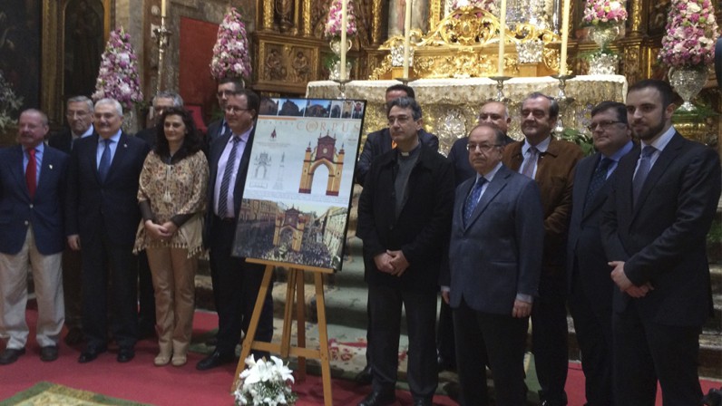 La parroquia de Santa Ana protagoniza las portadas del Corpus
