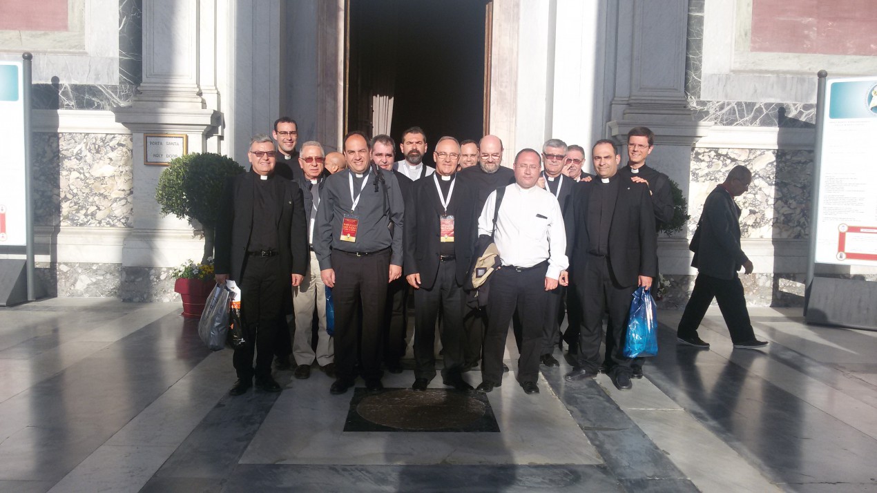 Jubileo de los sacerdotes en Roma