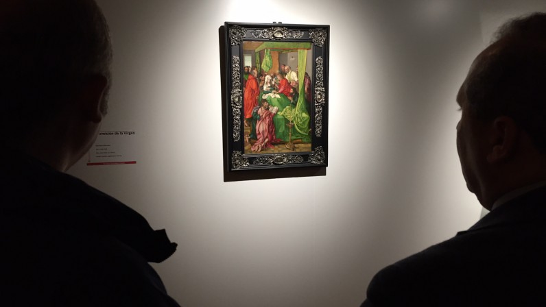 La Catedral edita el catálogo de la exposición ‘Misericordiae Vultus’