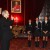 El Arzobispo recibe a un grupo de alumnos del colegio St. Mary