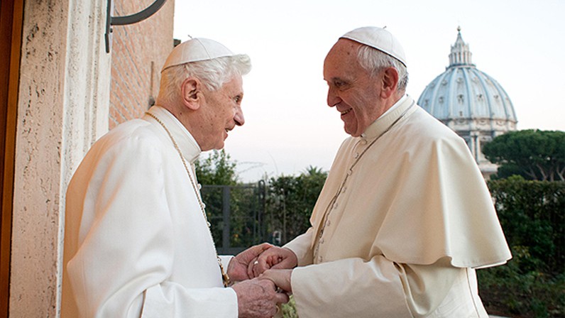 Carta Pastoral ‘Oremos por el Papa’