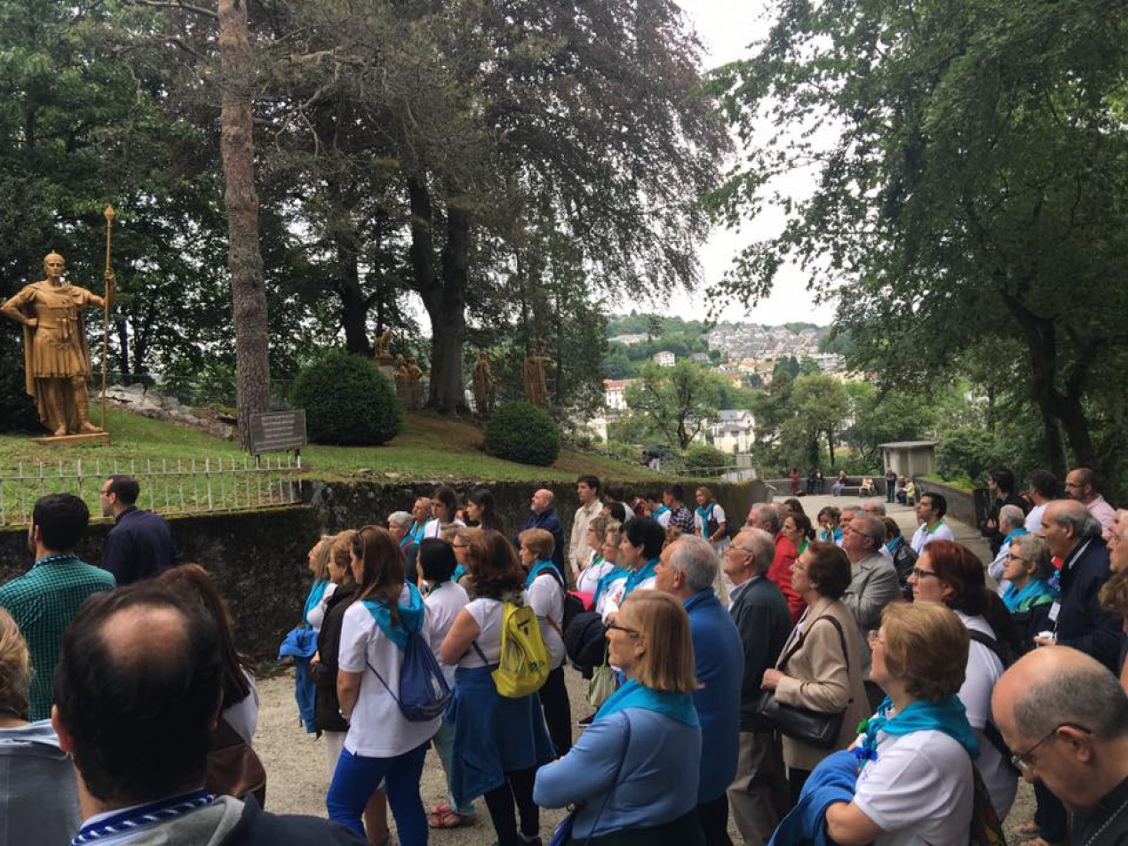 Peregrinación diocesana a Lourdes