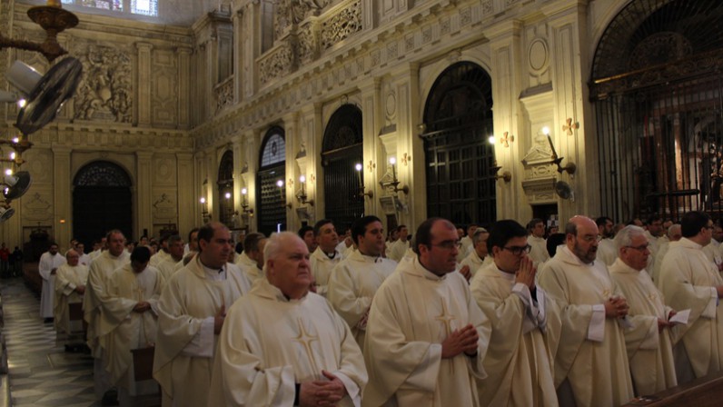 Nombramientos y traslados de sacerdotes de la Archidiócesis