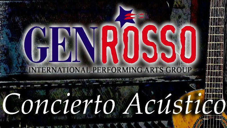 Gen Rosso en concierto en Alcalá de Guadaíra