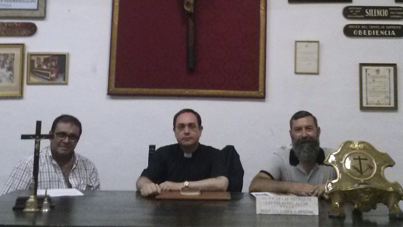 La Adoración Nocturna Española en Sevilla inicia su actividad pastoral