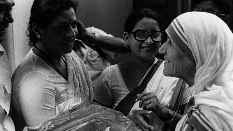 Madre Teresa de Calcuta, una santa a quien rogar por pobres y enfermos
