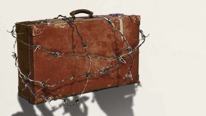 ‘11 vida en 11 maletas’, ponerle nombre a las cifras de refugiados