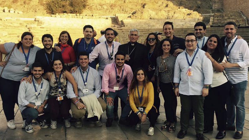 Málaga acoge el primer encuentro de delegaciones de Pastoral Juvenil del Sur de España