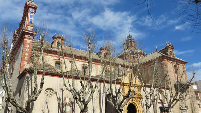 Día de la Parroquia en la Magdalena de Sevilla