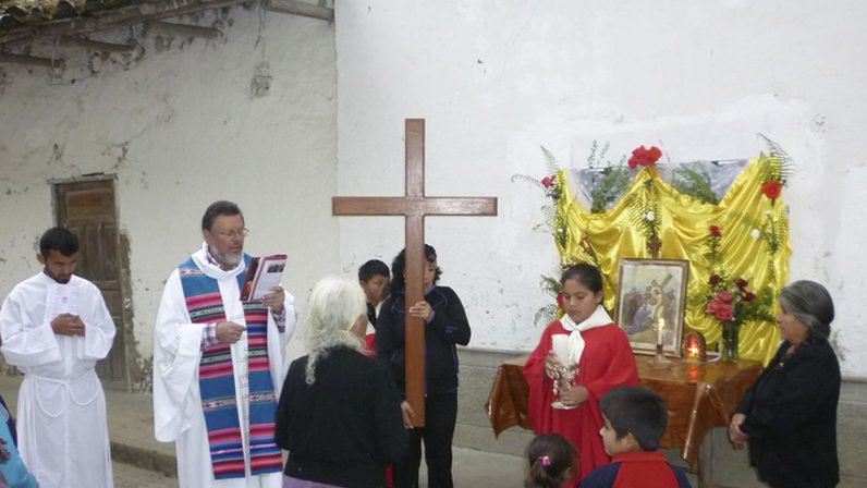 Misioneros de Sevilla, “orgullo de nuestra Archidiócesis”