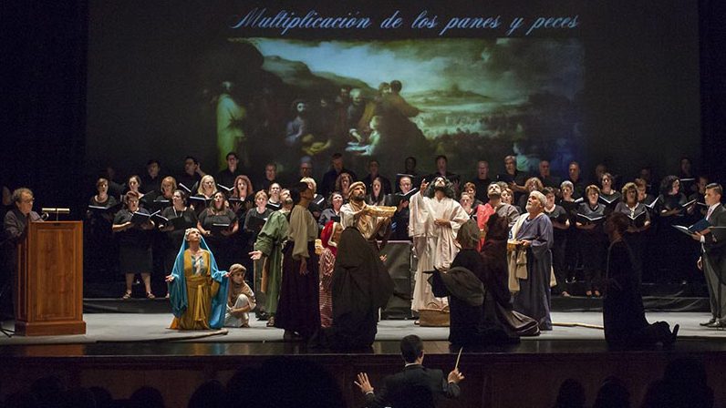 El musical ‘Misericordia’ llega a Coria del Río
