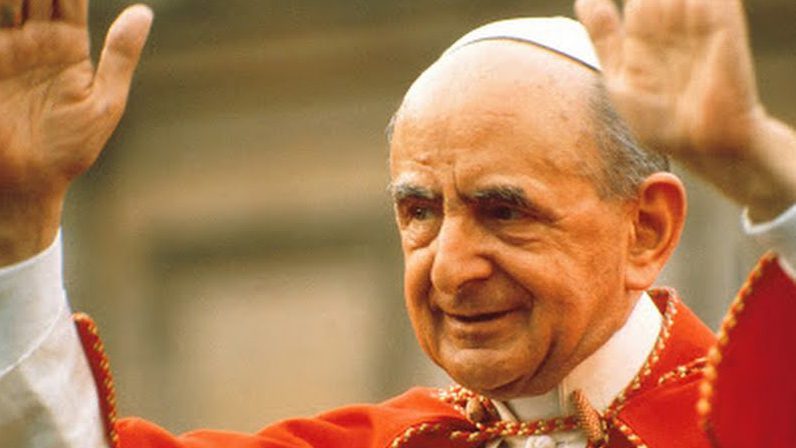 Simposio homenaje a Pablo VI por el L aniversario de la CEE