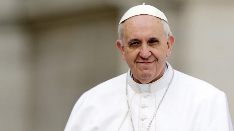 Falsas frases del Papa (1)