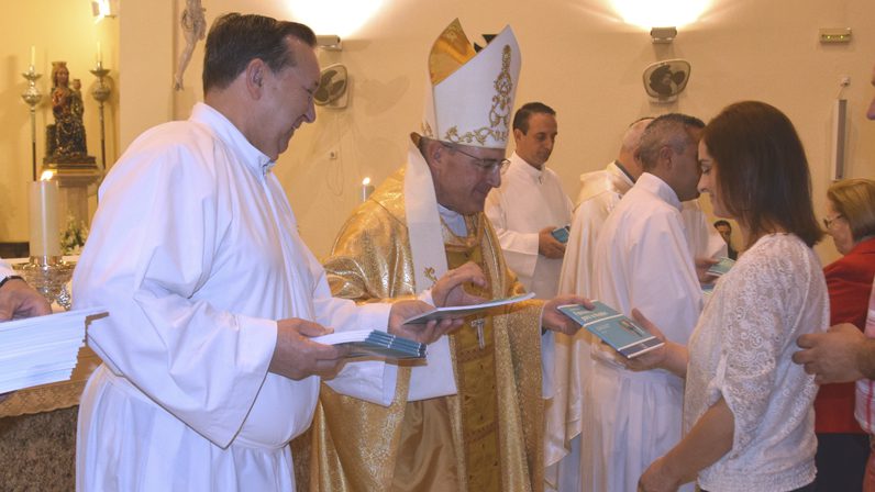 Comienza la Misión Popular en la Parroquia del Ave María y San Luis