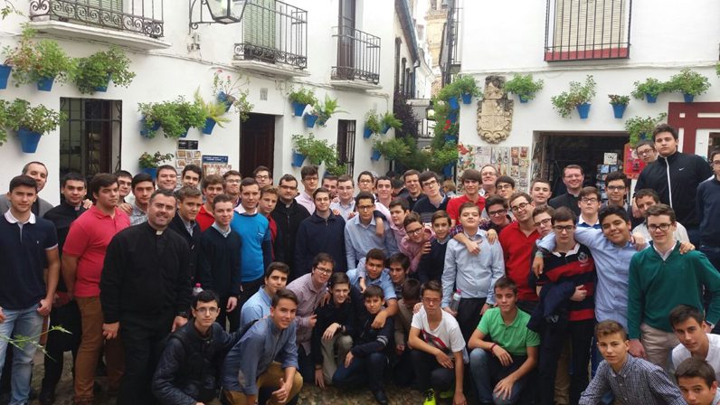 Encuentro de Seminarios Menores de Andalucía