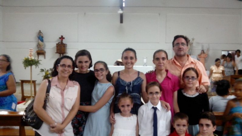 Juan M. Montero y Mariola Díaz, misioneros en Costa Rica: “El otro es Cristo”