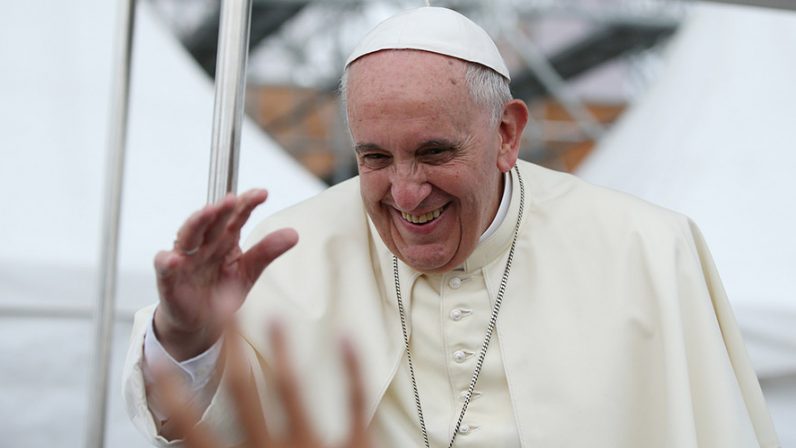 Mensaje del papa Francisco para la Jornada Mundial de la Paz