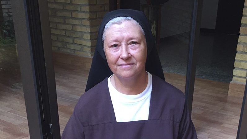 Mª Dolores González Saborido: “Mi sordera me ha mostrado la Misericordia de Dios”