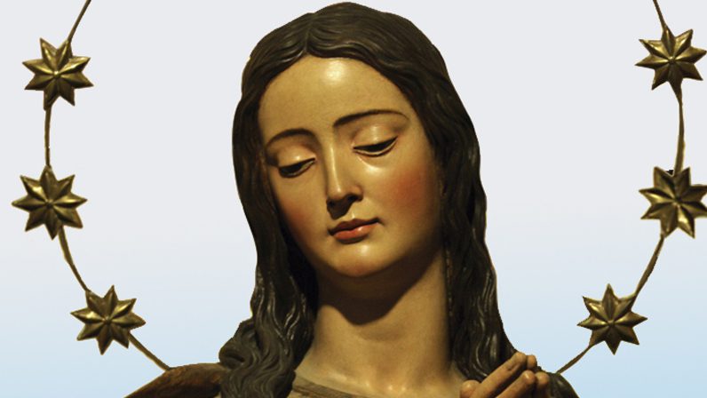 Carta pastoral ‘Bendita sea la Inmaculada Concepción de la Santísima Virgen María’